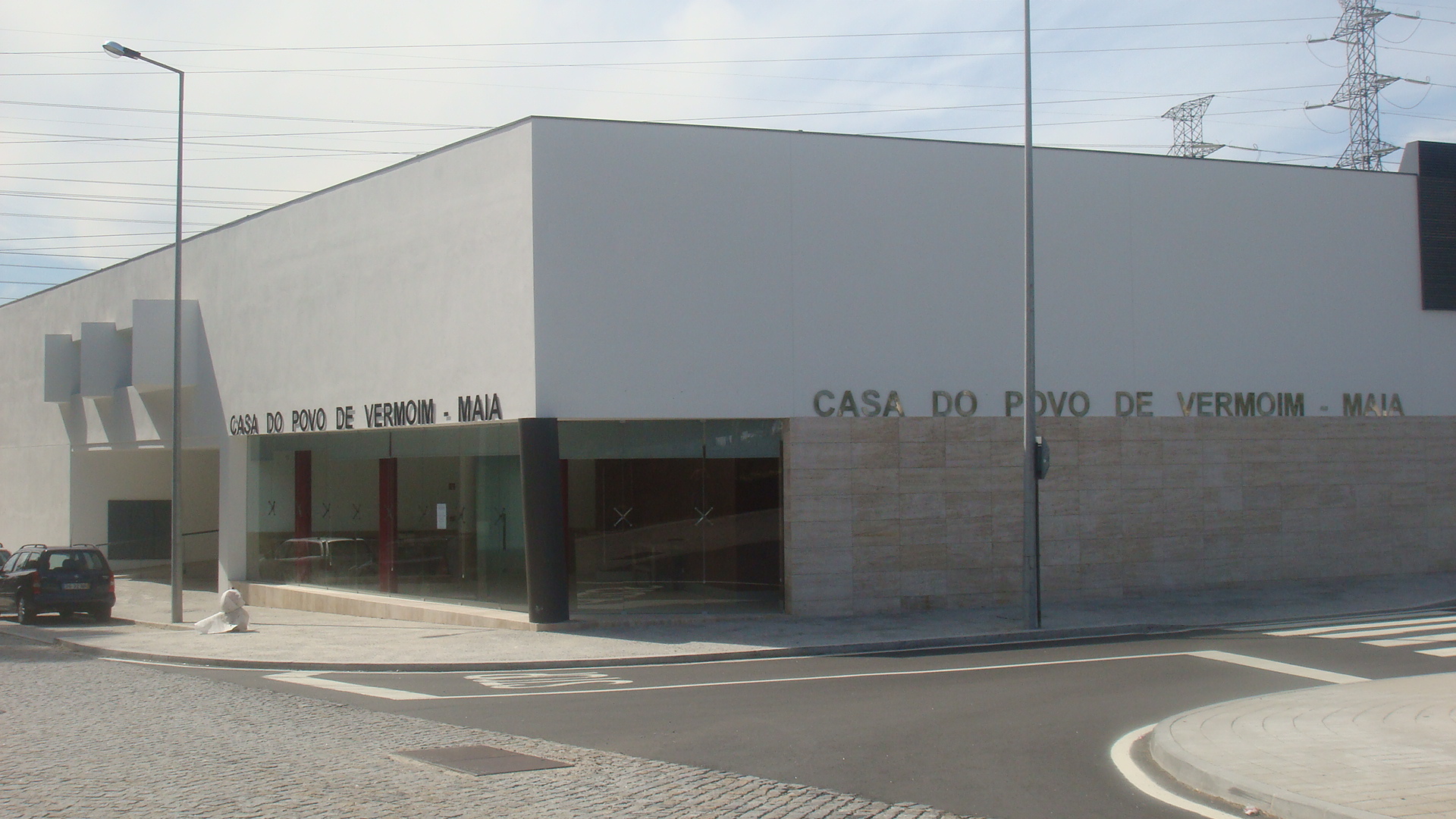 Contactos « Casa do Povo de Vermoim Maia